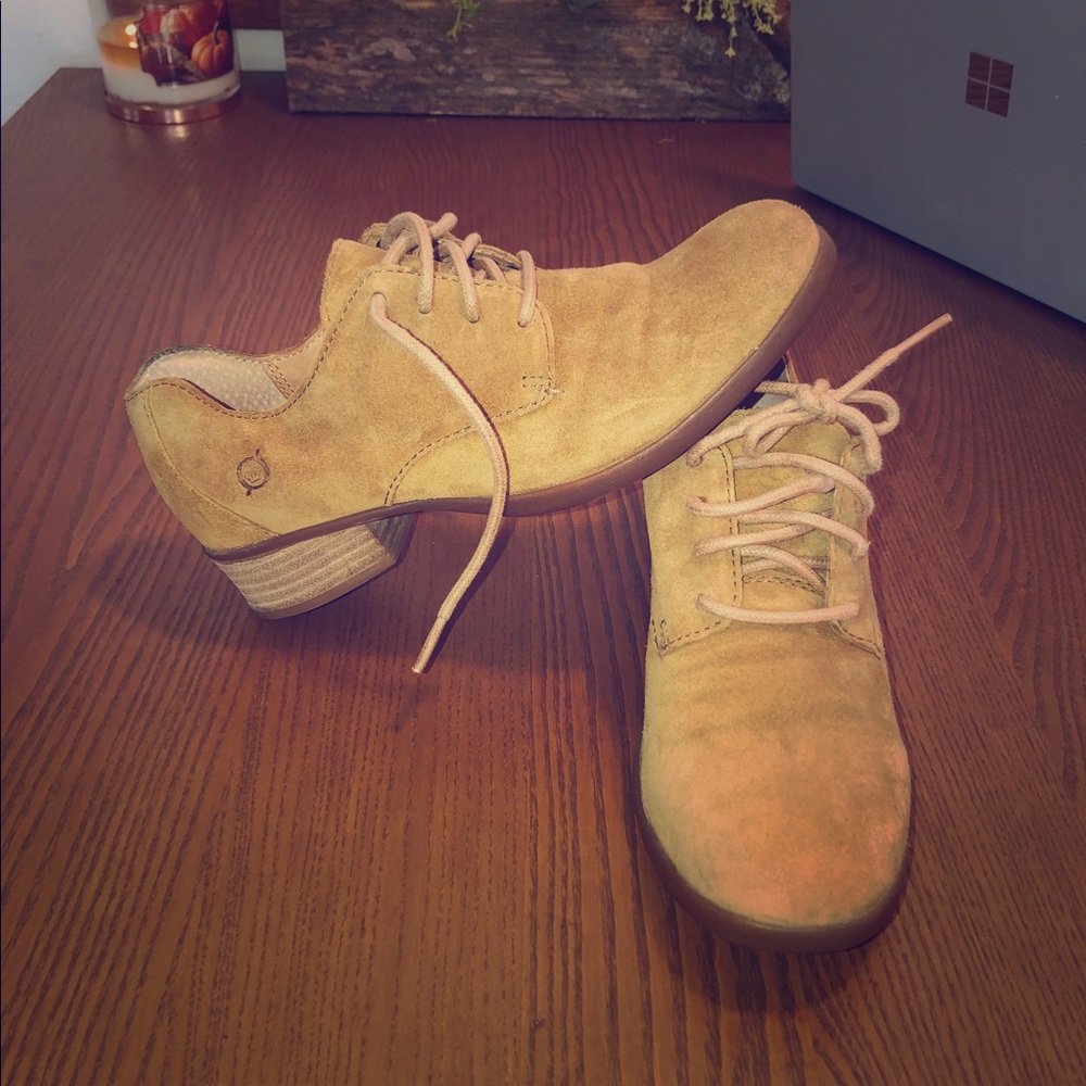 Ankle bootie (low cut)